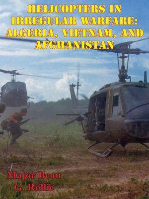 cover image of Helicopters in Irregular Warfare